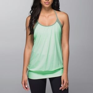 Lululemon No Limits Tank